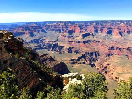 Canyon Experiences: Големите каньони, пустинните пътища и мечтите на Дивия Запад
